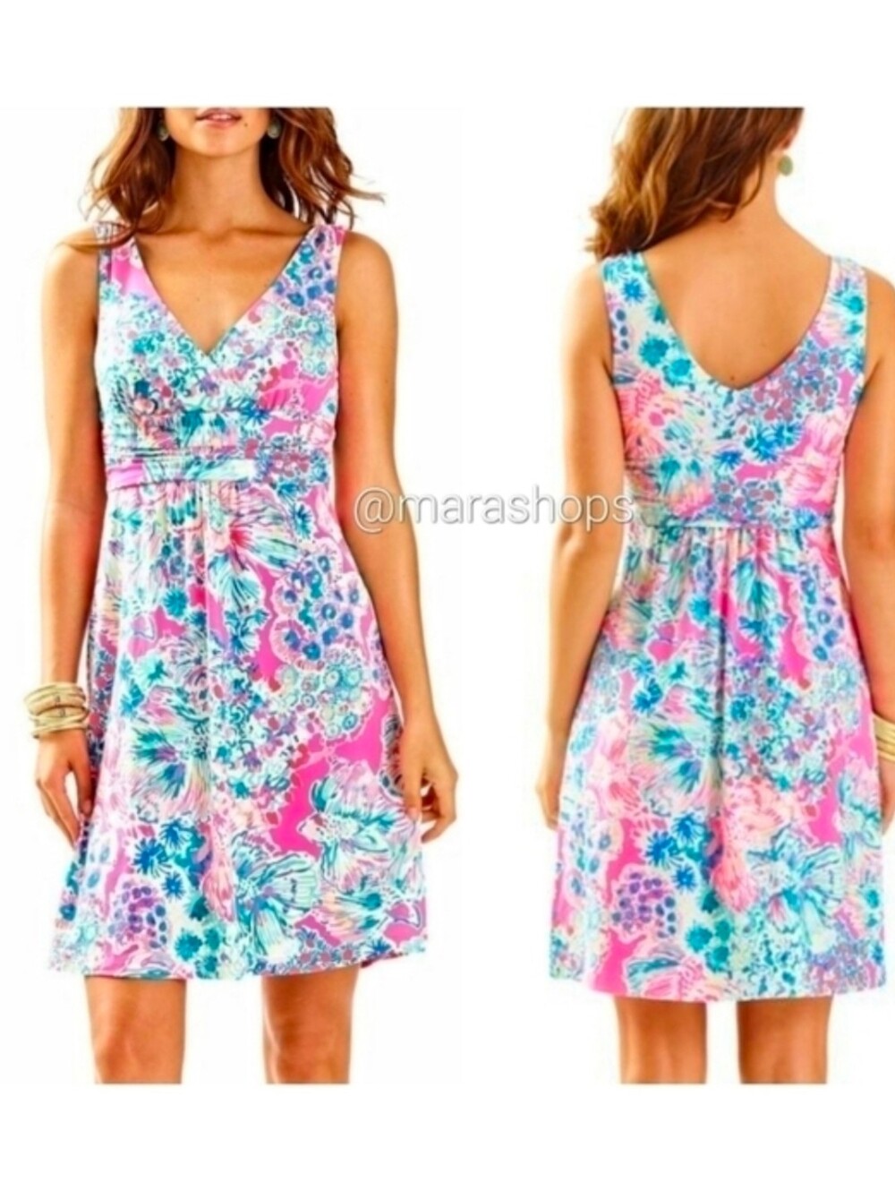 Lilly Pulitzer Short Sloane Dress